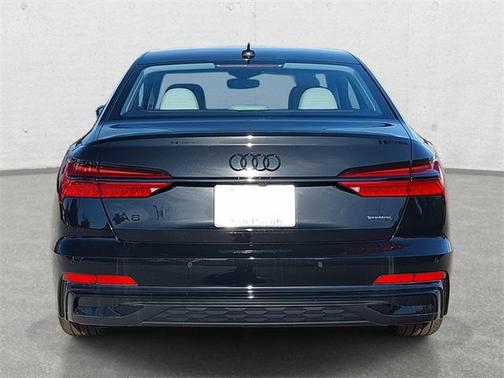 2025 Audi A6 55 Premium Plus