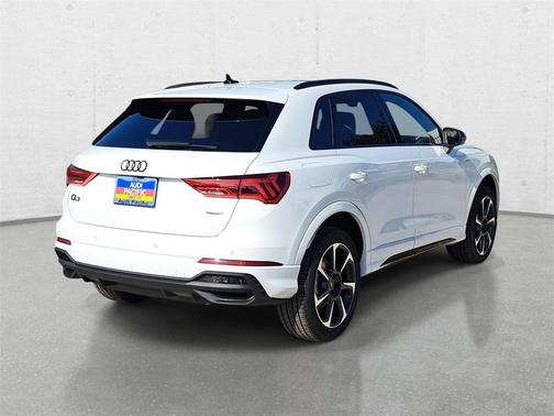 2025 Audi Q3 45 S line Premium Plus