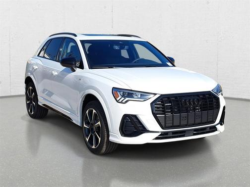 2025 Audi Q3 45 S line Premium Plus