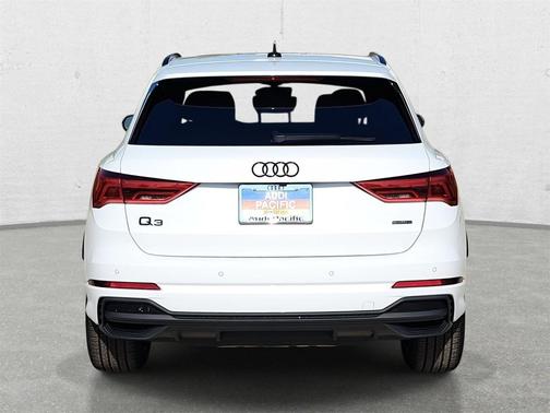 2025 Audi Q3 45 S line Premium Plus