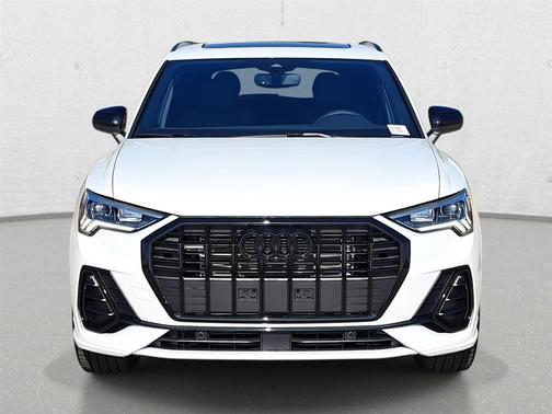 2025 Audi Q3 45 S line Premium Plus