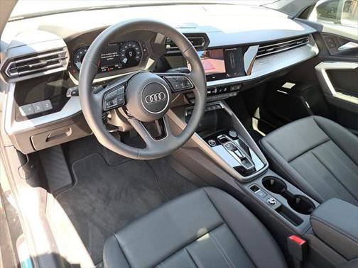 2025 Audi A3 Premium