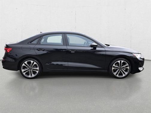 2025 Audi A3 Premium