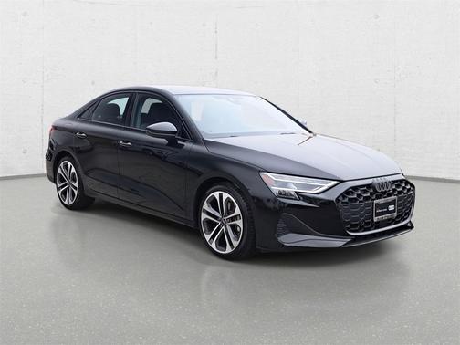 2025 Audi A3 Premium