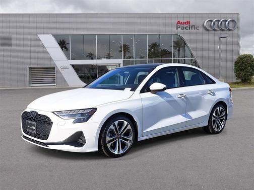 2025 Audi A3 Premium