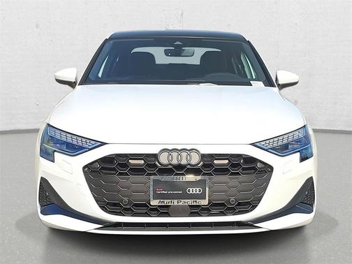 2025 Audi A3 Premium