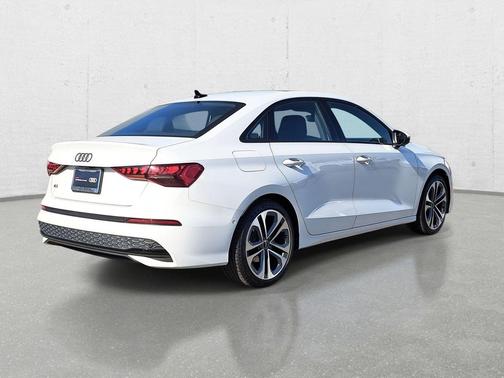 2025 Audi A3 Premium