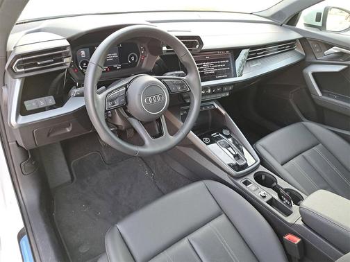 2025 Audi A3 Premium