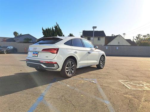 2023 Audi Q5 45 S line Premium Plus