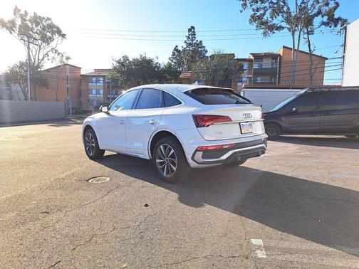 2023 Audi Q5 45 S line Premium Plus