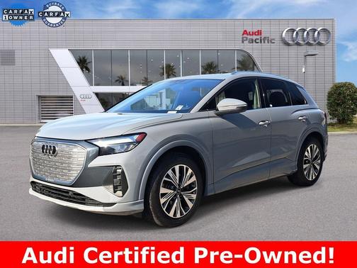 2024 Audi Q4 e-tron Premium 40 RWD