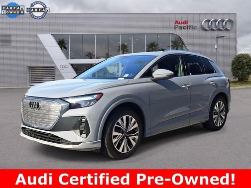 2024 Audi Q4 e-tron Premium 40 RWD