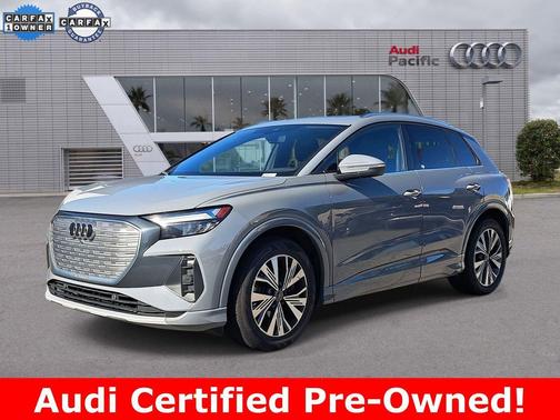 2024 Audi Q4 e-tron Premium 40 RWD