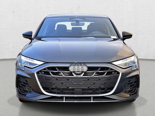 2026 Audi S3 TFSI quattro S tronic