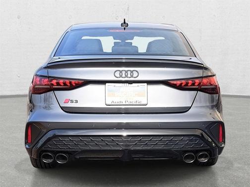 2026 Audi S3 TFSI quattro S tronic