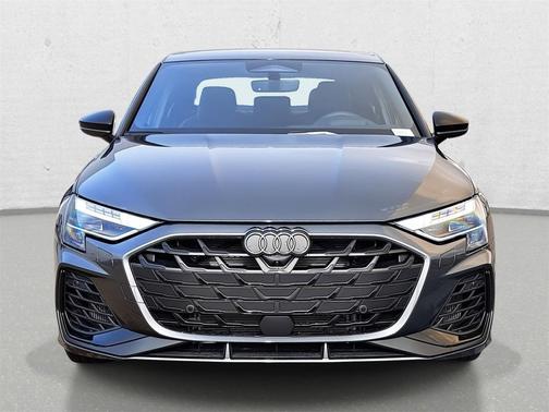 2026 Audi S3 TFSI quattro S tronic