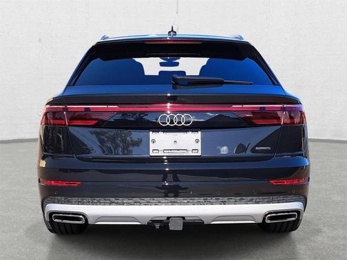 2025 Audi Q8 55 Premium Plus