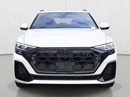 2026 Audi Q8 55 Premium Plus