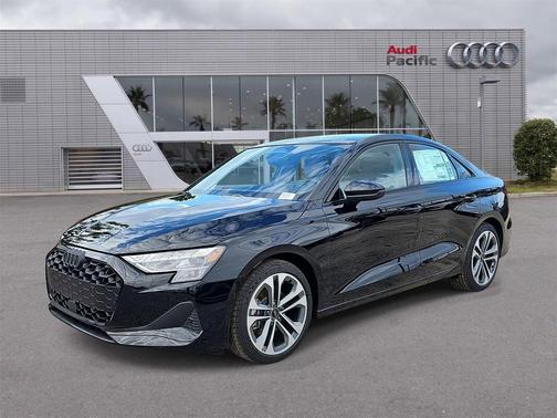 2026 Audi A3 Premium