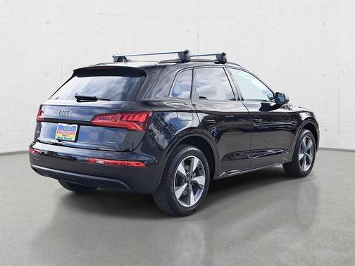 2020 Audi Q5 45 Premium