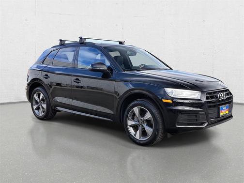 2020 Audi Q5 45 Premium