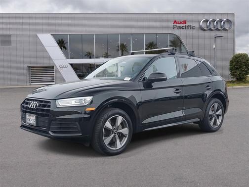 2020 Audi Q5 45 Premium