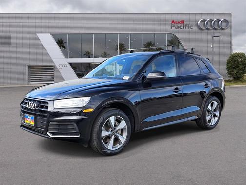 2020 Audi Q5 45 Premium