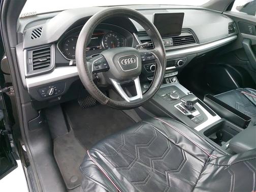 2020 Audi Q5 45 Premium