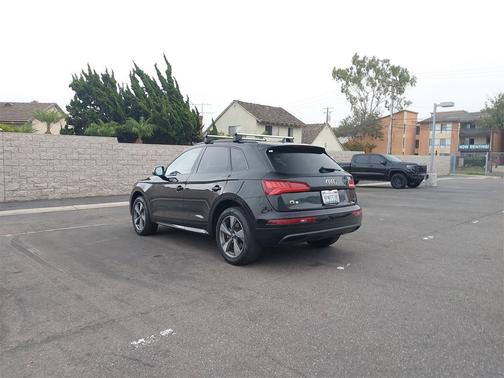 2020 Audi Q5 45 Premium