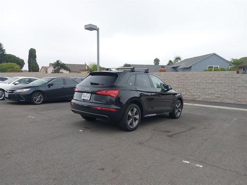 2020 Audi Q5 45 Premium