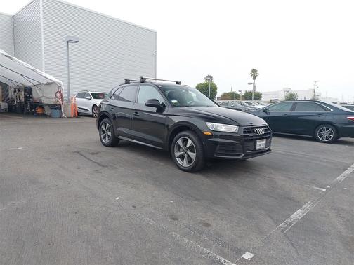 2020 Audi Q5 45 Premium
