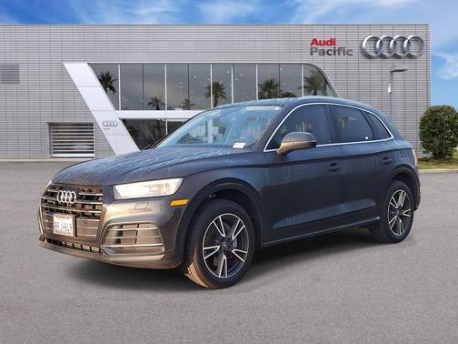 2020 Audi Q5 Premium 55 TFSI e quattro S tronic