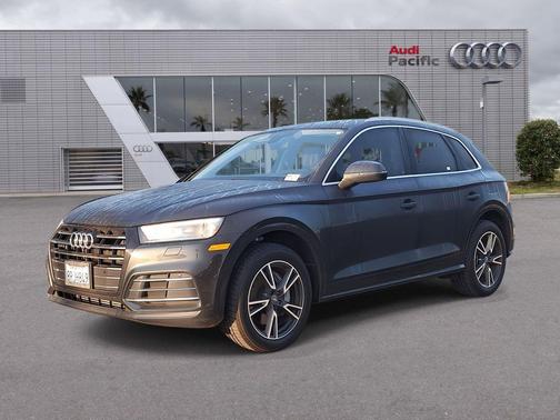 2020 Audi Q5 Premium 55 TFSI e quattro S tronic