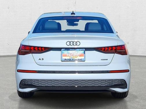 Arrow Gray Pearl Effect 2026 Audi A3 Premium