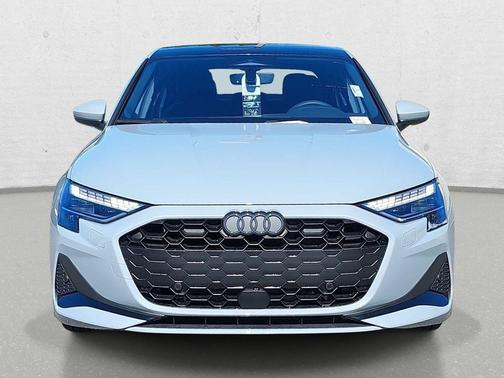 Arrow Gray Pearl Effect 2026 Audi A3 Premium