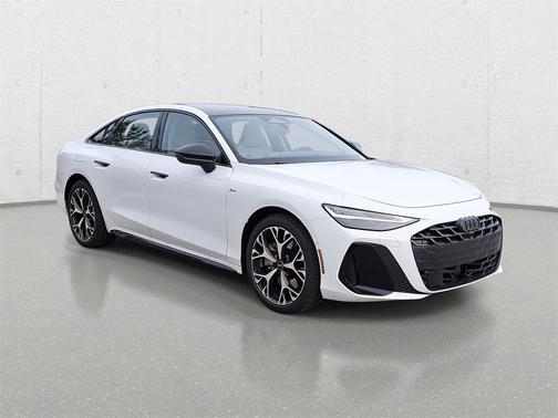 2026 Audi A6 Premium Plus quattro S tronic