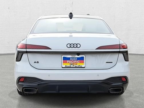 2026 Audi A6 Premium Plus quattro S tronic