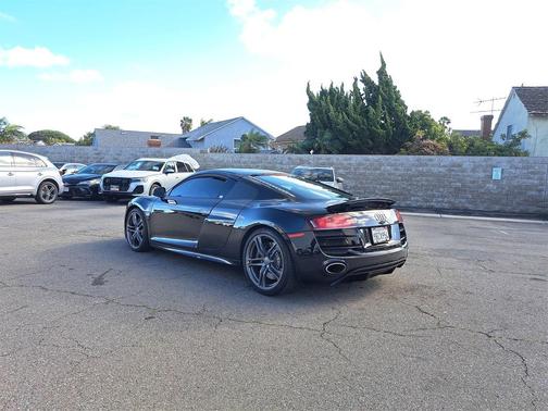 2010 Audi R8 5.2 quattro