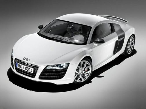 2010 Audi R8 5.2 quattro