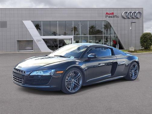 2010 Audi R8 5.2 quattro
