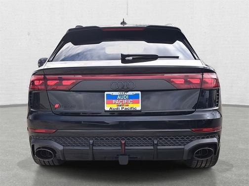 2026 Audi RS Q8 4.0T