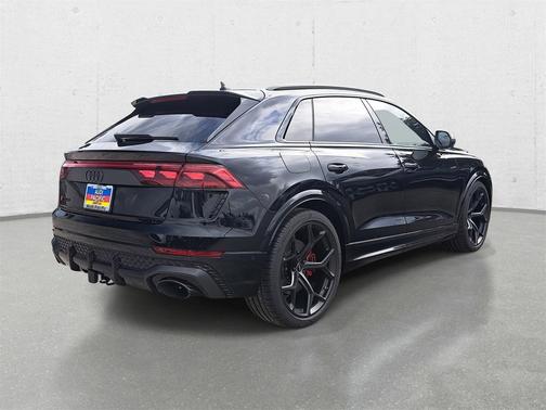 2026 Audi RS Q8 4.0T