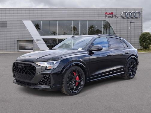 2026 Audi RS Q8 4.0T