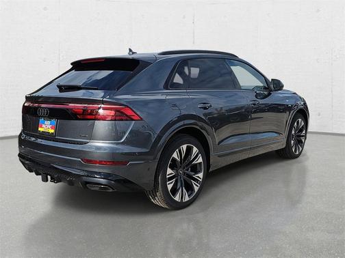 2026 Audi Q8 55 Prestige