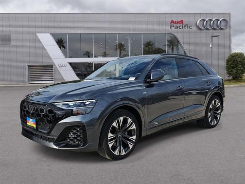 2026 Audi Q8 55 Prestige