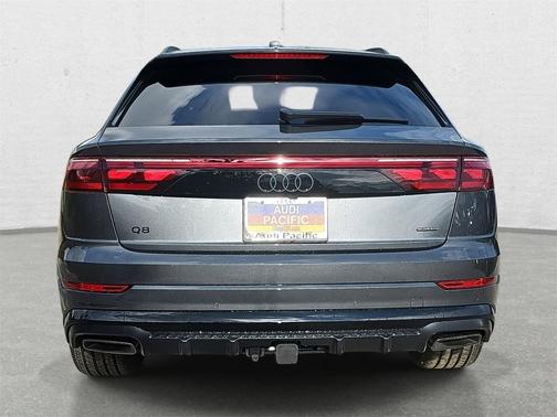 2026 Audi Q8 55 Prestige