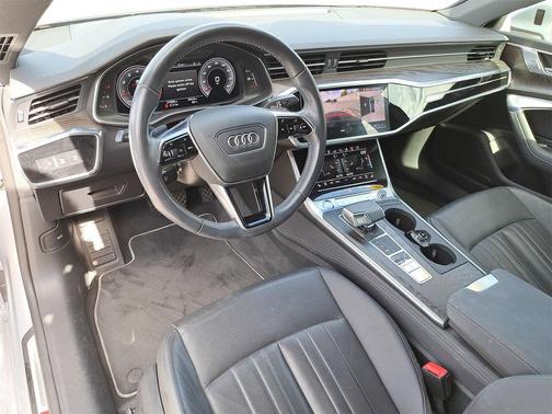 2019 Audi A7 3.0T Prestige