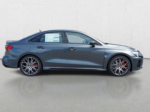 daytona gray pearl effect 2026 Audi RS 3 TFSI quattro S tronic