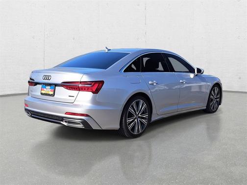 2019 Audi A6 55 Premium Plus