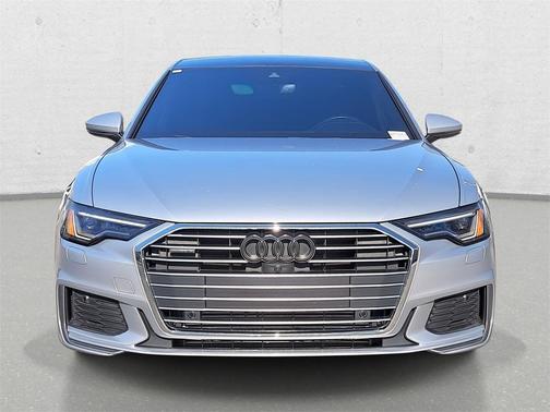 2019 Audi A6 55 Premium Plus